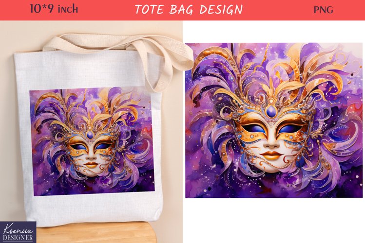 Mardi Gras Clipart Image 9