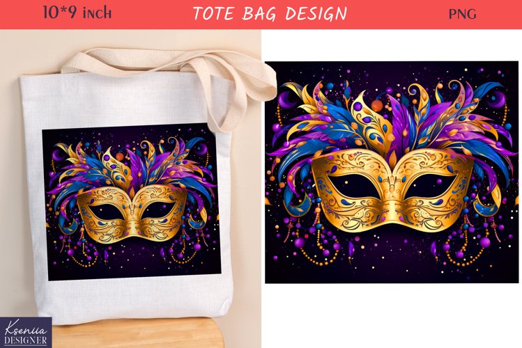 Mardi Gras Clipart Image 8
