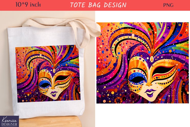 Mardi Gras Clipart Image 7