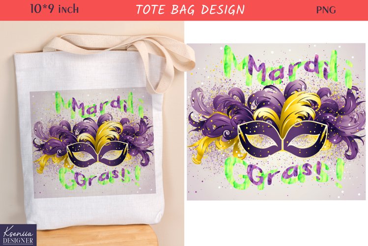 Mardi Gras Clipart Image 5