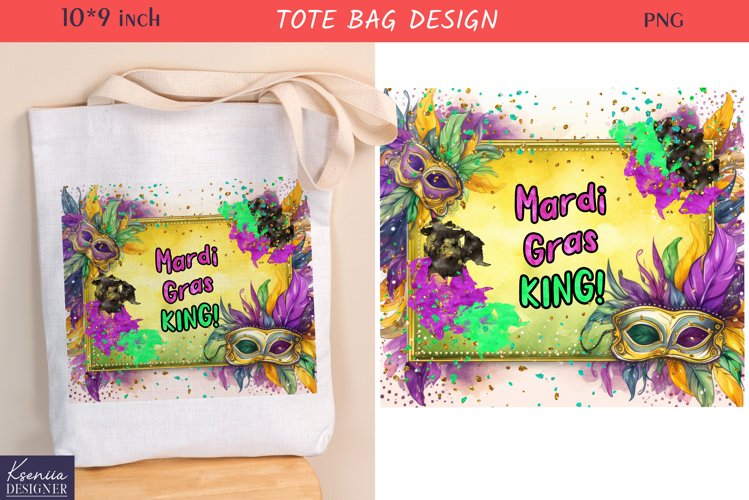 Mardi Gras Clipart Image 4