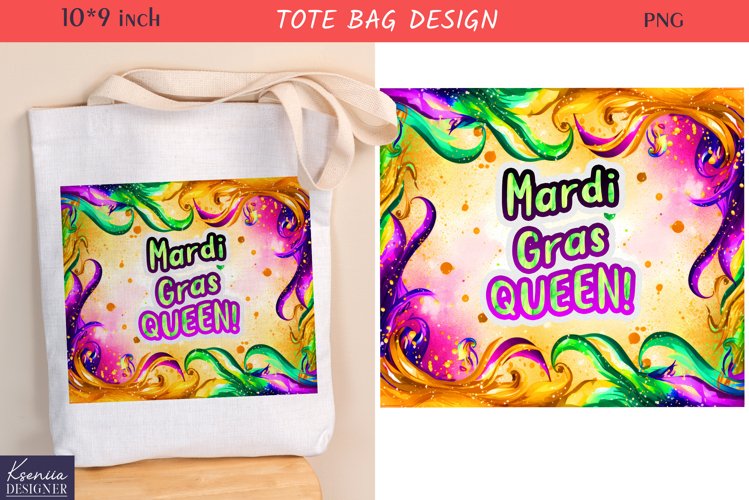 Mardi Gras Clipart Image 3