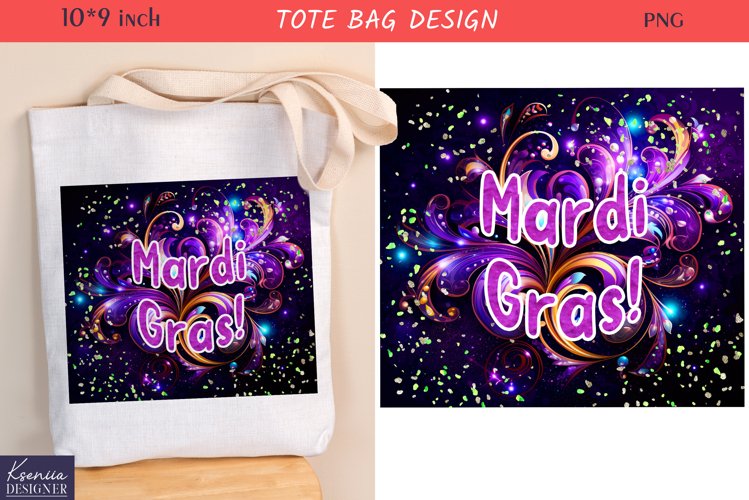 Mardi Gras Clipart Image 19