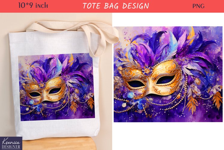 Mardi Gras Clipart Image 24
