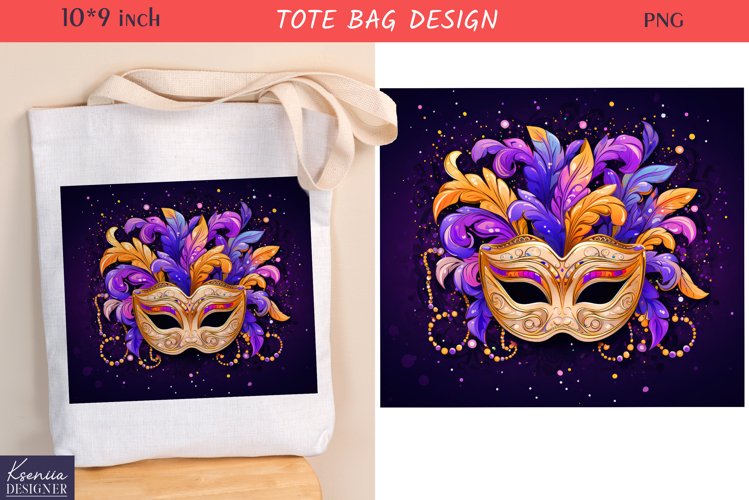 Mardi Gras Clipart Image 23