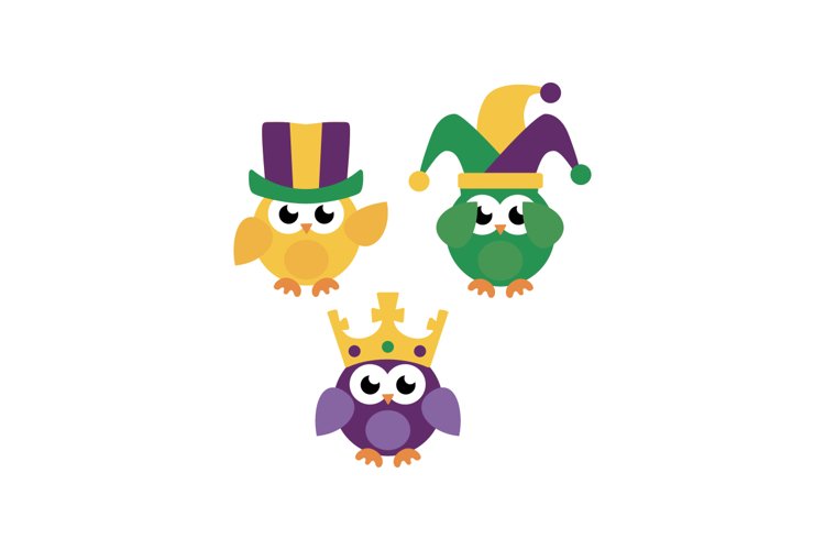 Mardi Gras SVG Image 19