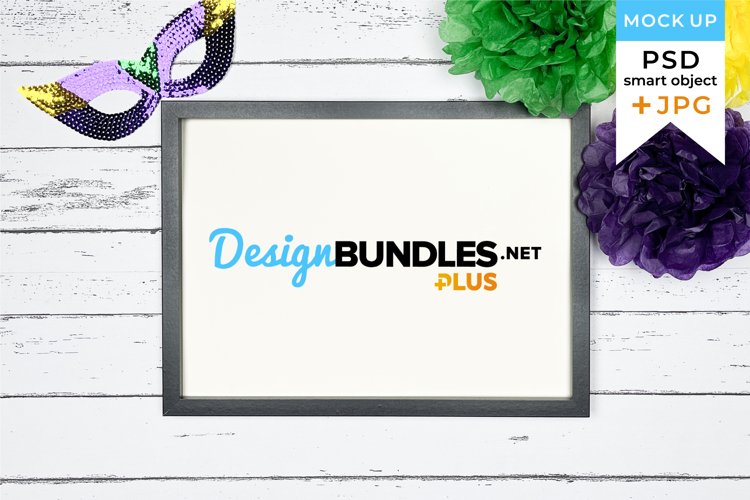 Mardi Gras SVG Image 11