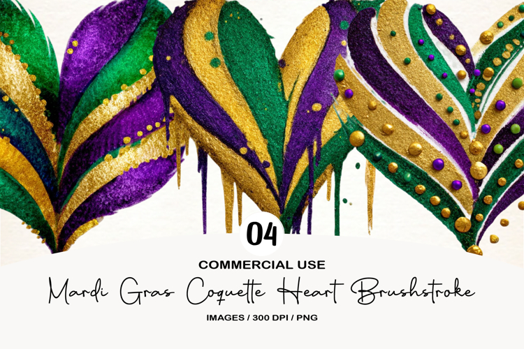 Mardi Gras Clipart Image 20