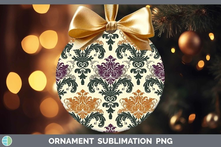 Bauble Clipart Image 20