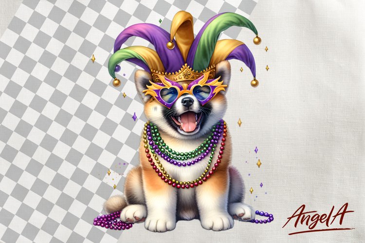 Mardi Gras Png Image 23