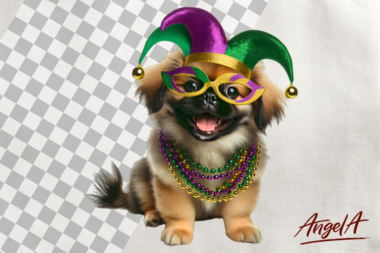 Mardi Gras Png Image 16