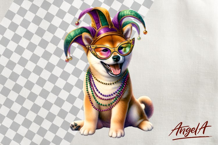 Mardi Gras Png Image 13