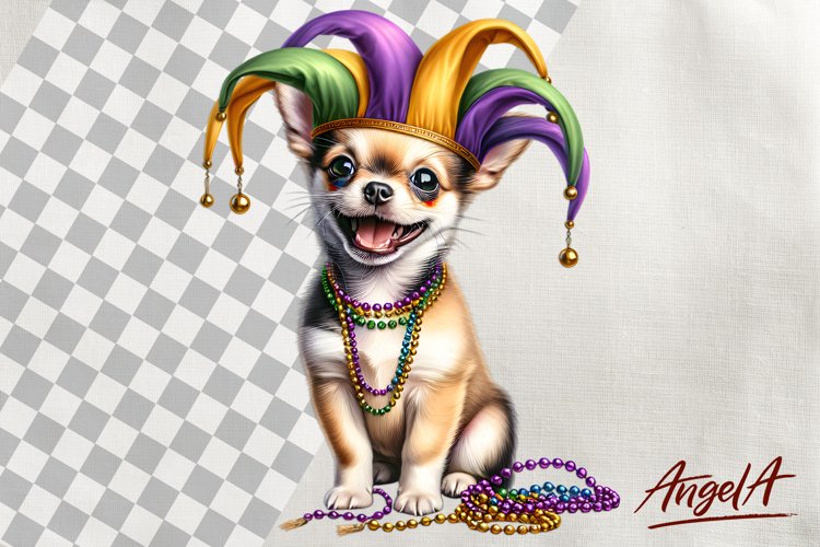 Mardi Gras Png Image 6