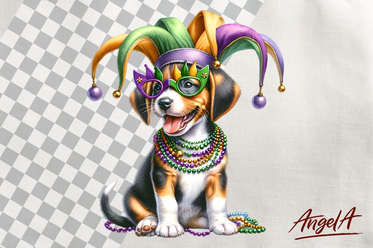Mardi Gras Png Image 4