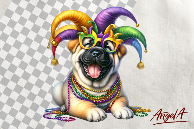 Mardi Gras Png Image 18