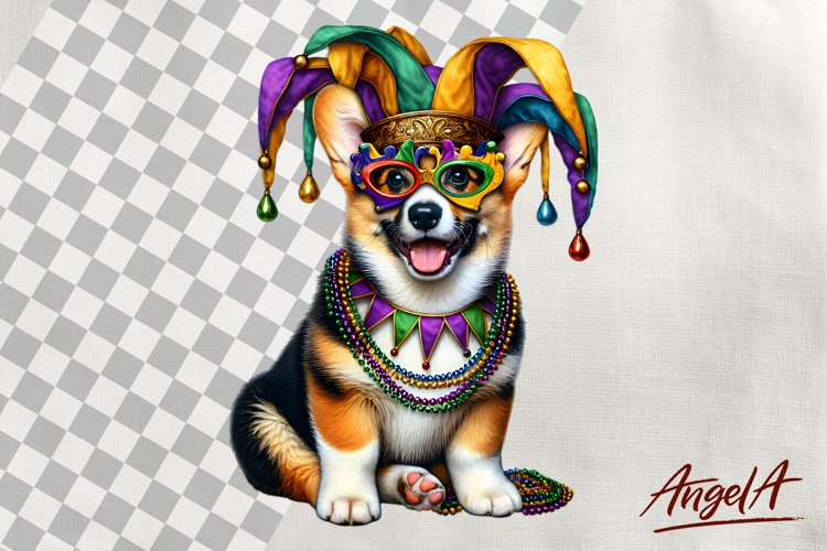 Corgi Png Image 13
