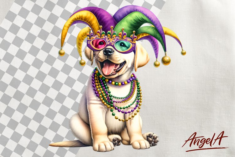 Mardi Gras Png Image 19