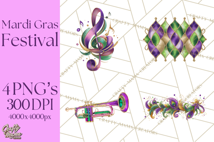 Beads Clipart Image 16