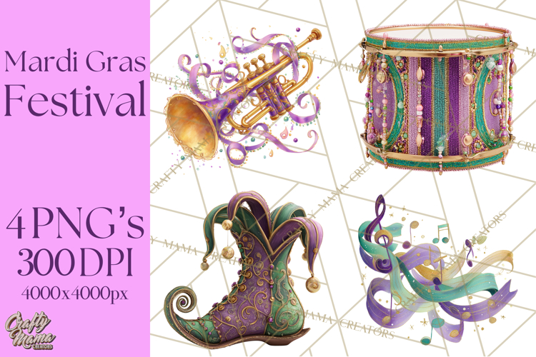 Beads Clipart Image 4