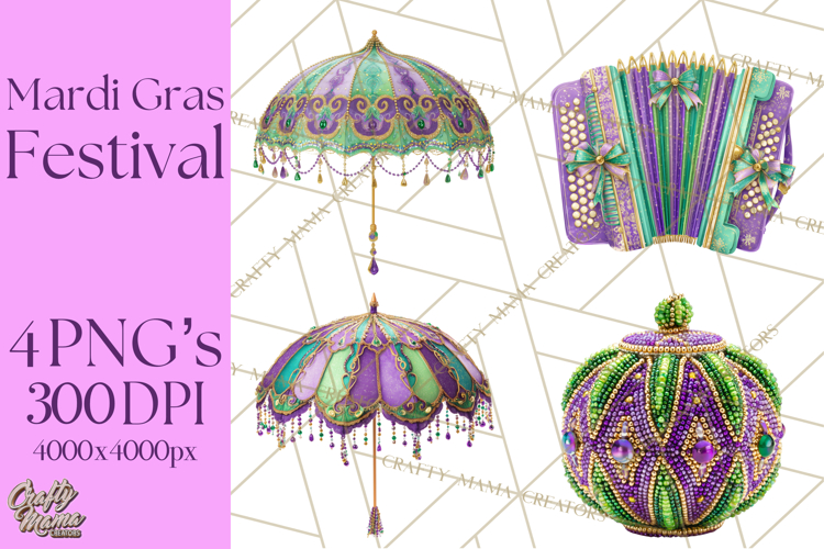 Beads Clipart Image 6