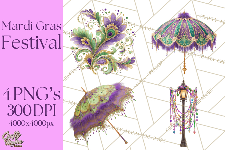 Beads Clipart Image 7