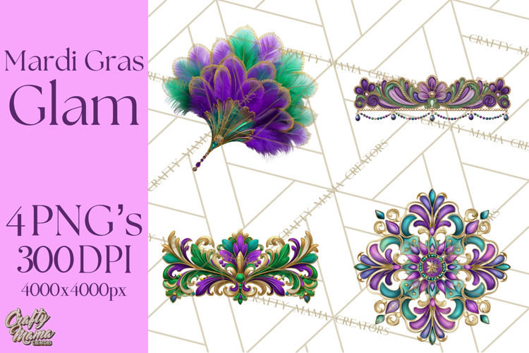 Beads Clipart Image 11
