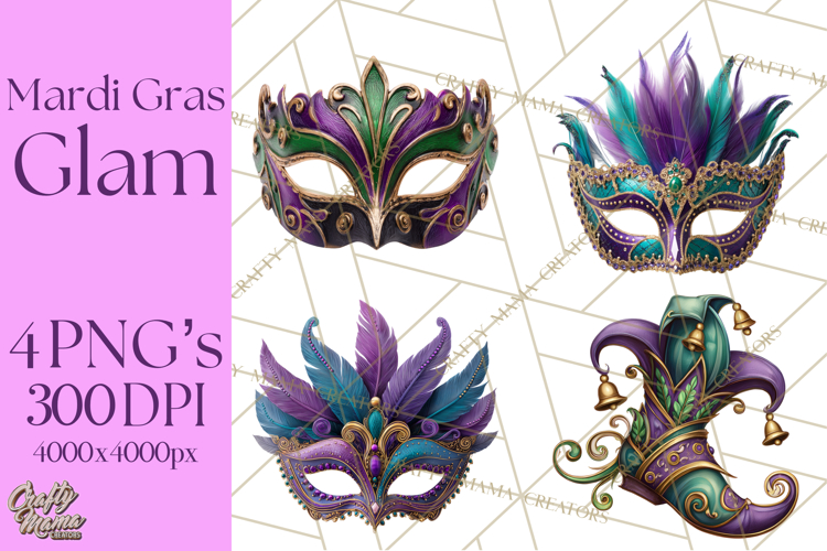 Beads Clipart Image 13