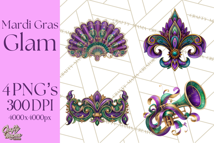 Beads Clipart Image 14