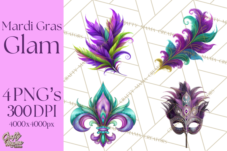 Beads Clipart Image 15