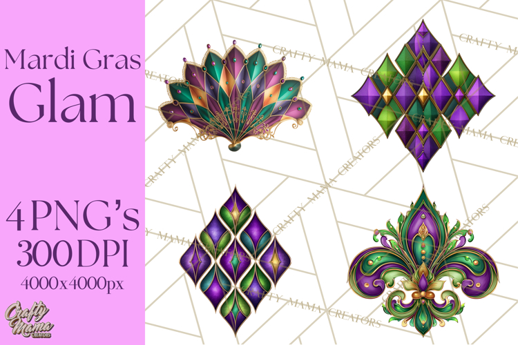 Beads Clipart Image 23