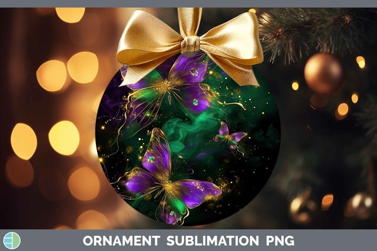 Bauble Clipart Image 16
