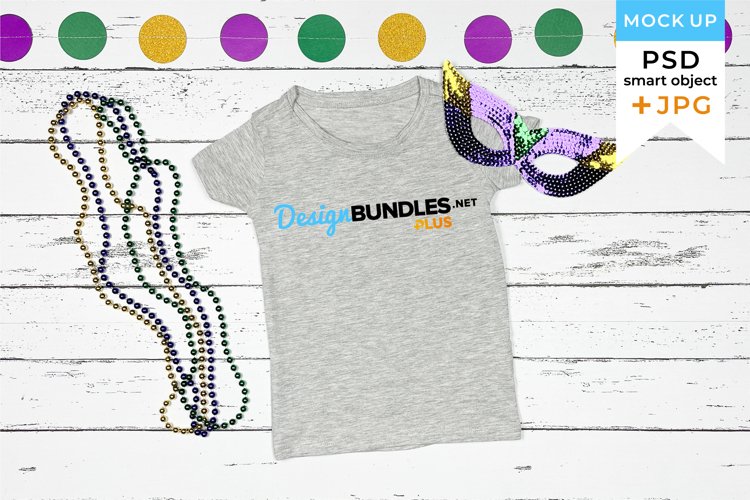 Mardi Gras SVG Image 18