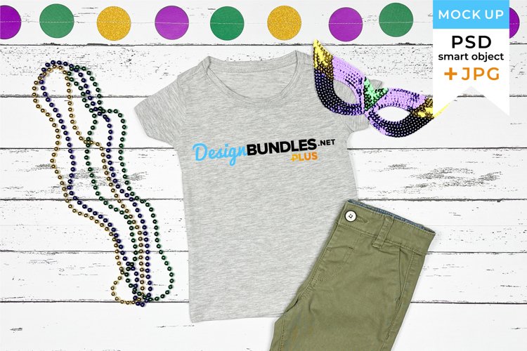 Mardi Gras SVG Image 8