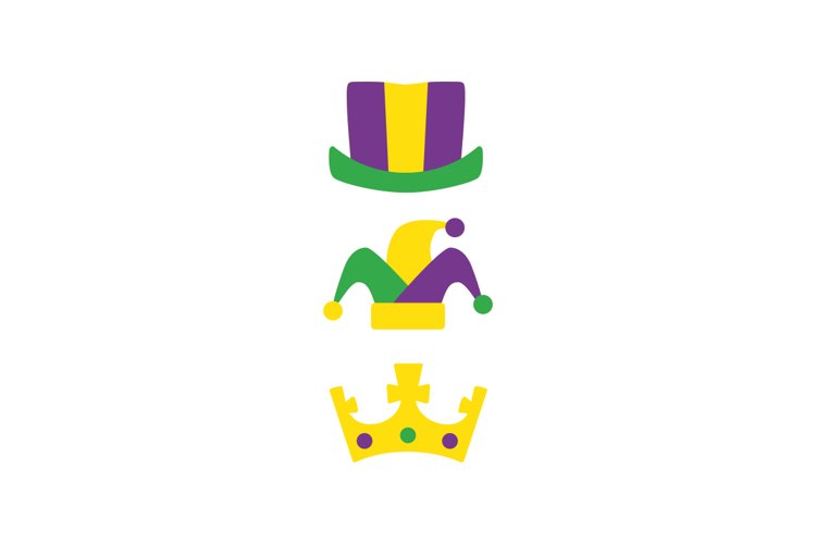 Mardi Gras SVG Image 22