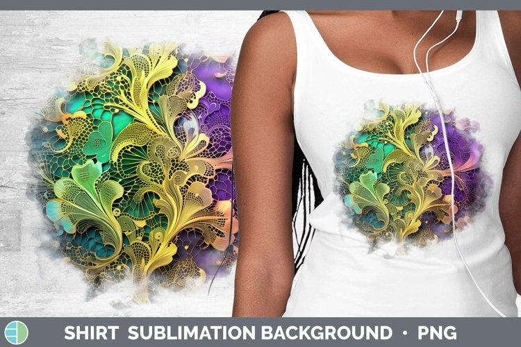 Lace Clipart Image 18
