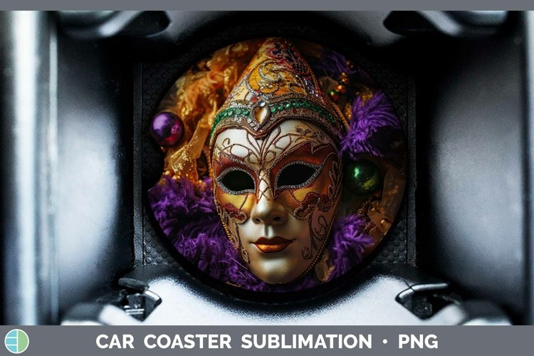 Mardi Gras Clipart Image 12