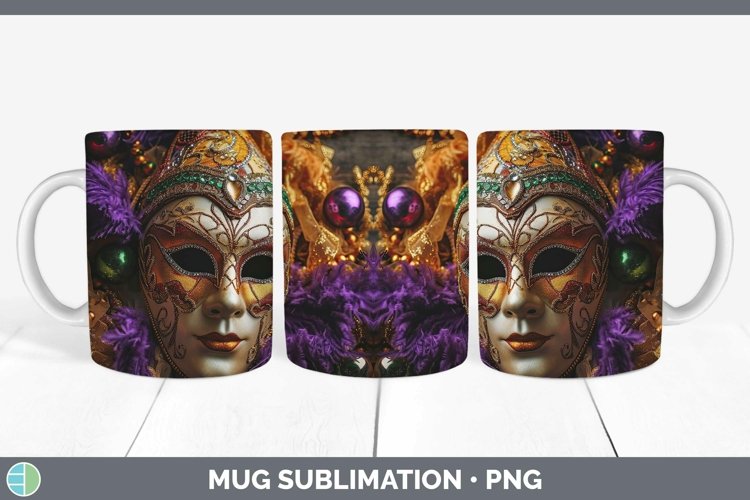 Mardi Gras Clipart Image 7