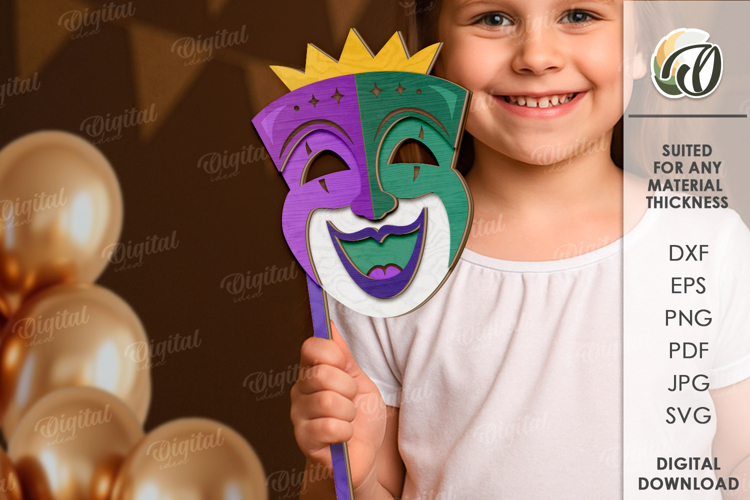 Mask Svg Image 10