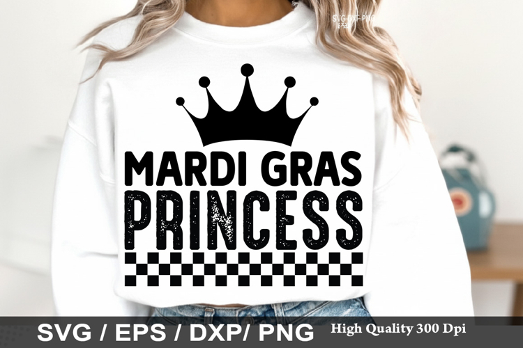 Mardi Gras SVG Image 16