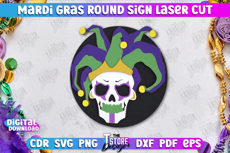 Masquerade Clipart Image 2