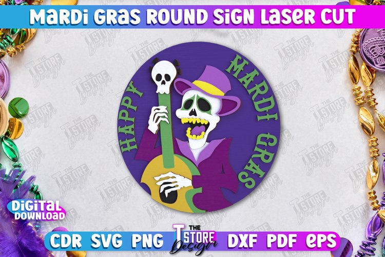 Masquerade Clipart Image 24