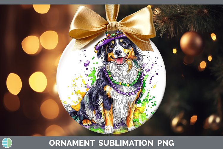 Australian Shepherd Clipart Image 9