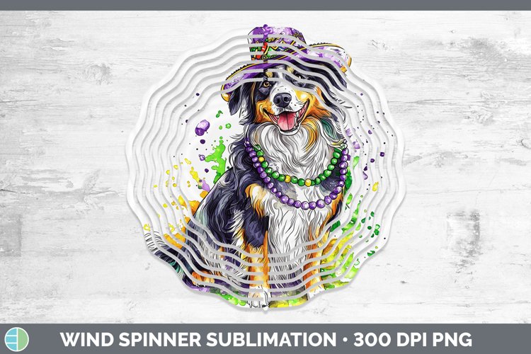 Australian Shepherd Clipart Image 24
