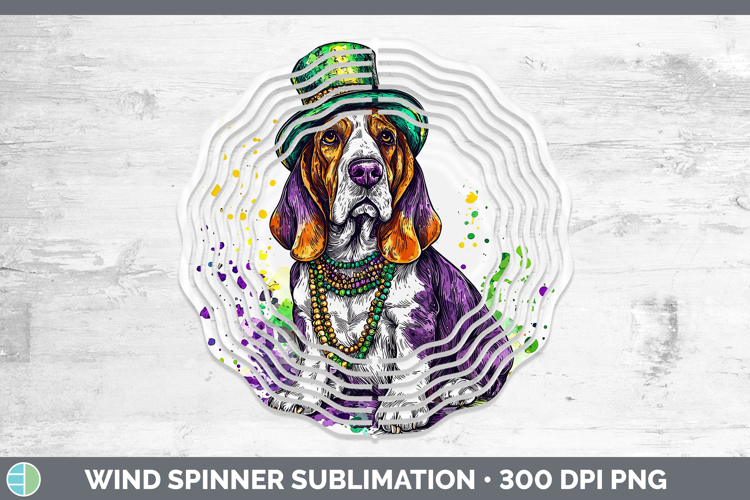 Basset Hound Clipart Image 15