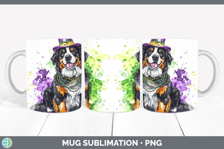 Bernese Clipart Image 13