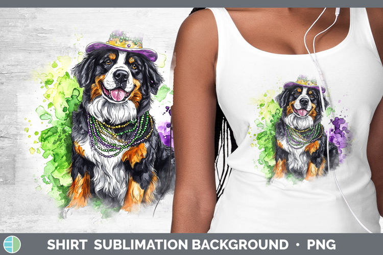 Bernese Clipart Image 21