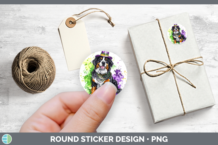 Bernese Clipart Image 22