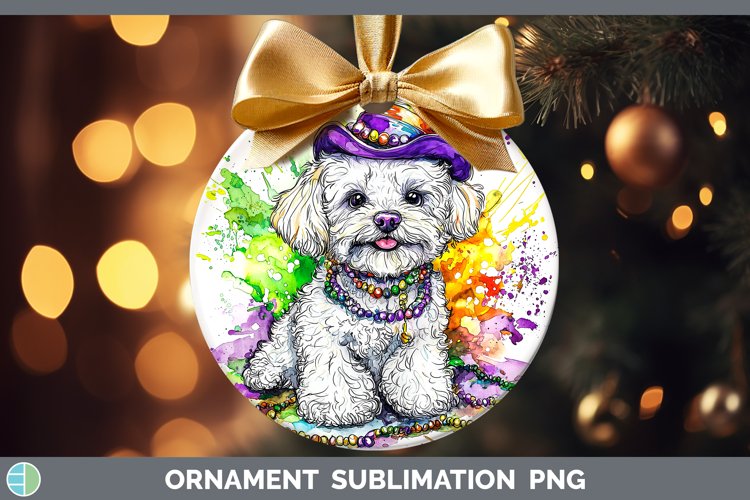 Ornament Clipart Image 24