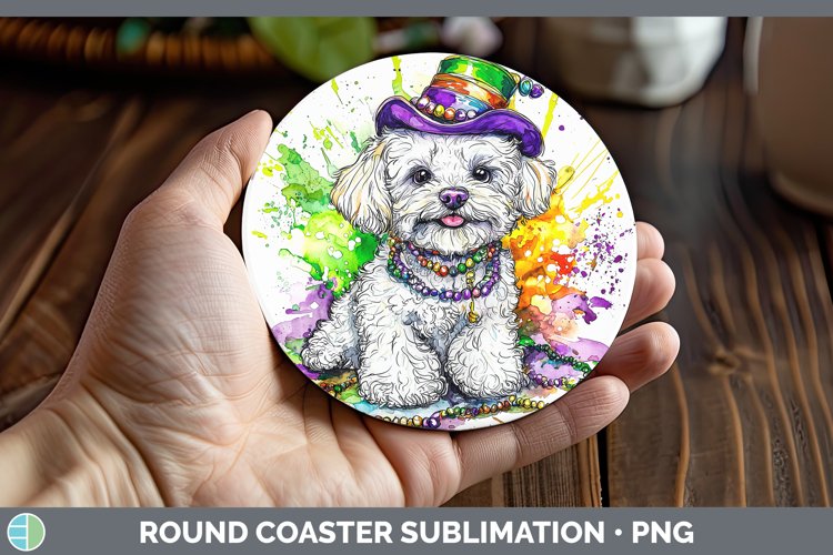 Mardi Gras Clipart Image 3