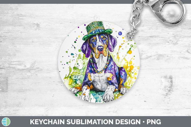 Mardi Gras Clipart Image 4